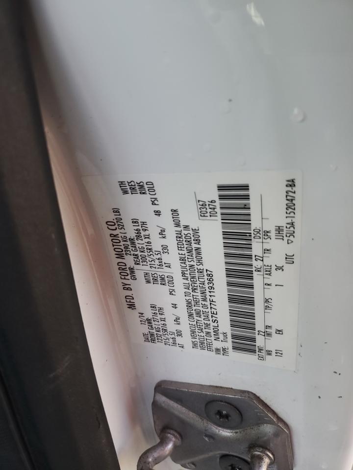 Ford Transit Xl Image 9