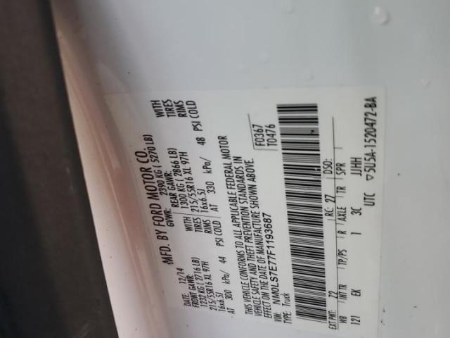 Ford Transit Xl Image 9