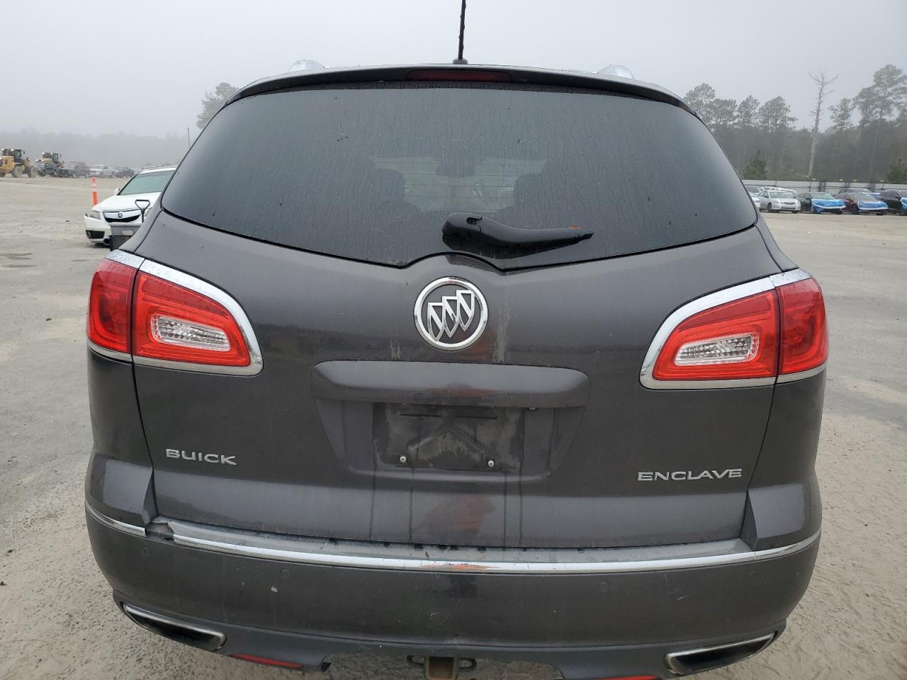 Buick Enclave Image 10