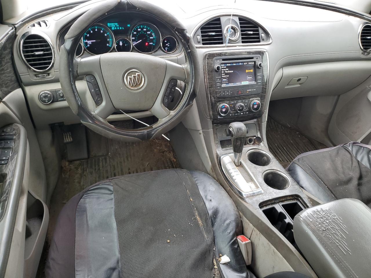 Buick Enclave Image 8