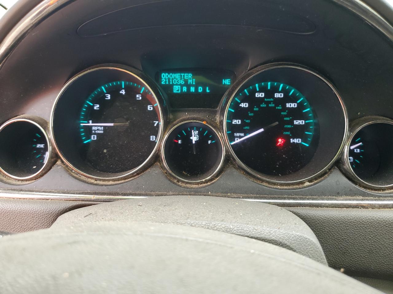 Buick Enclave Image 4