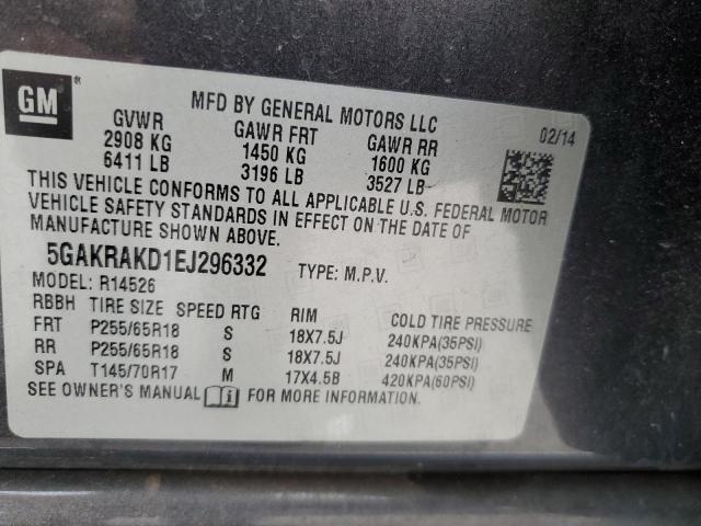 Buick Enclave Image 11