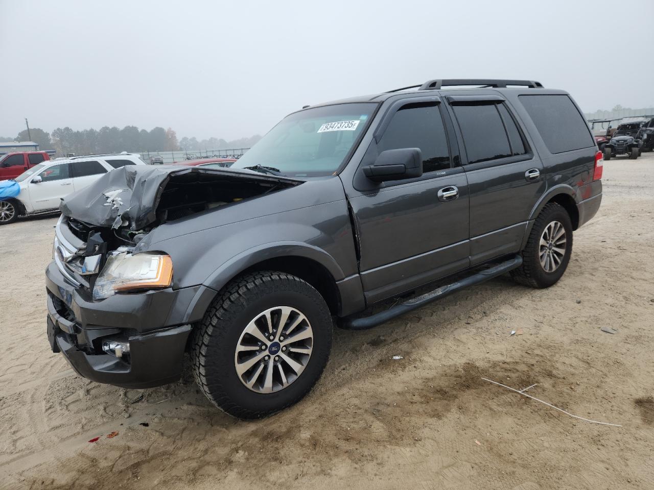 Ford Expedition Xlt Image 1