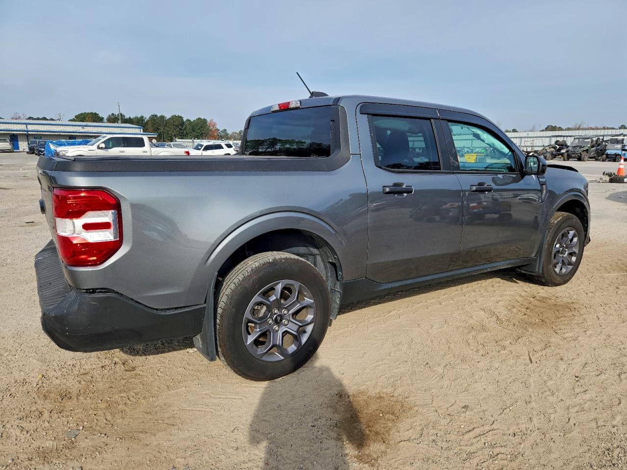 Ford Maverick Xlt Image 2