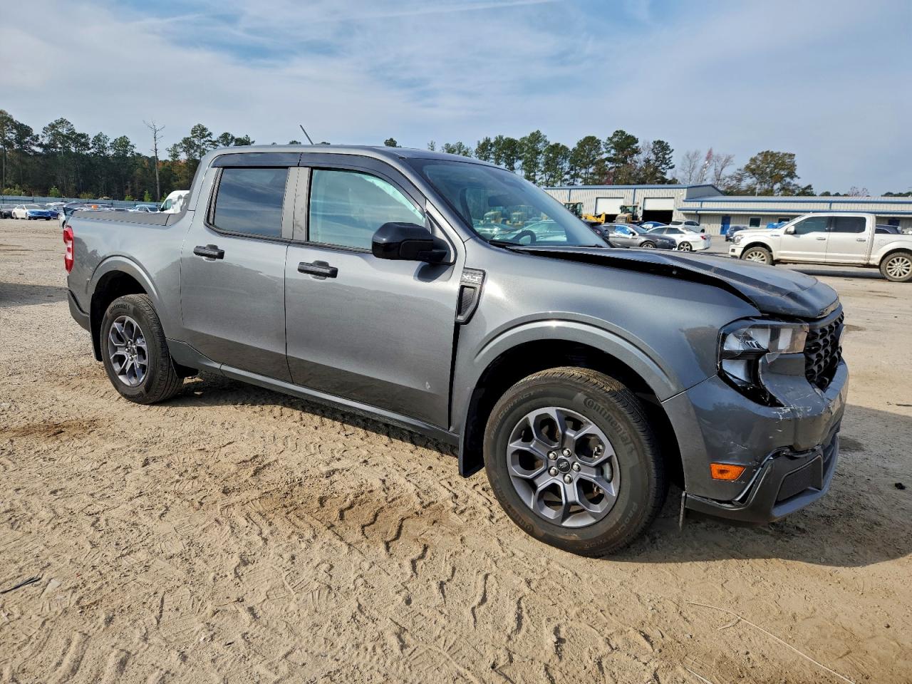 Ford Maverick Xlt Image 8