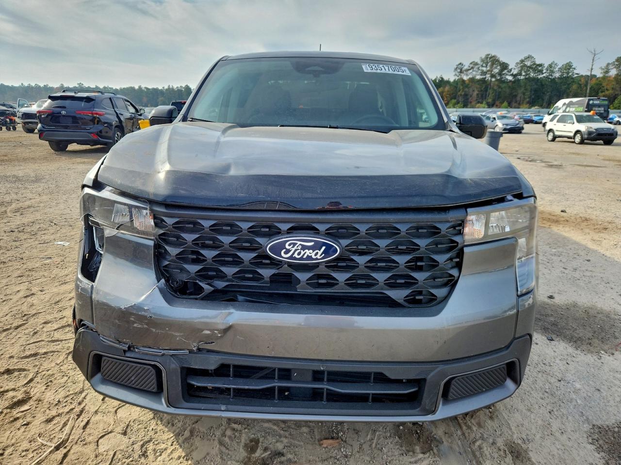 Ford Maverick Xlt Image 3