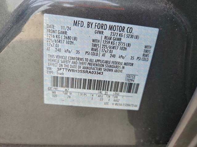 Ford Maverick Xlt Image 9