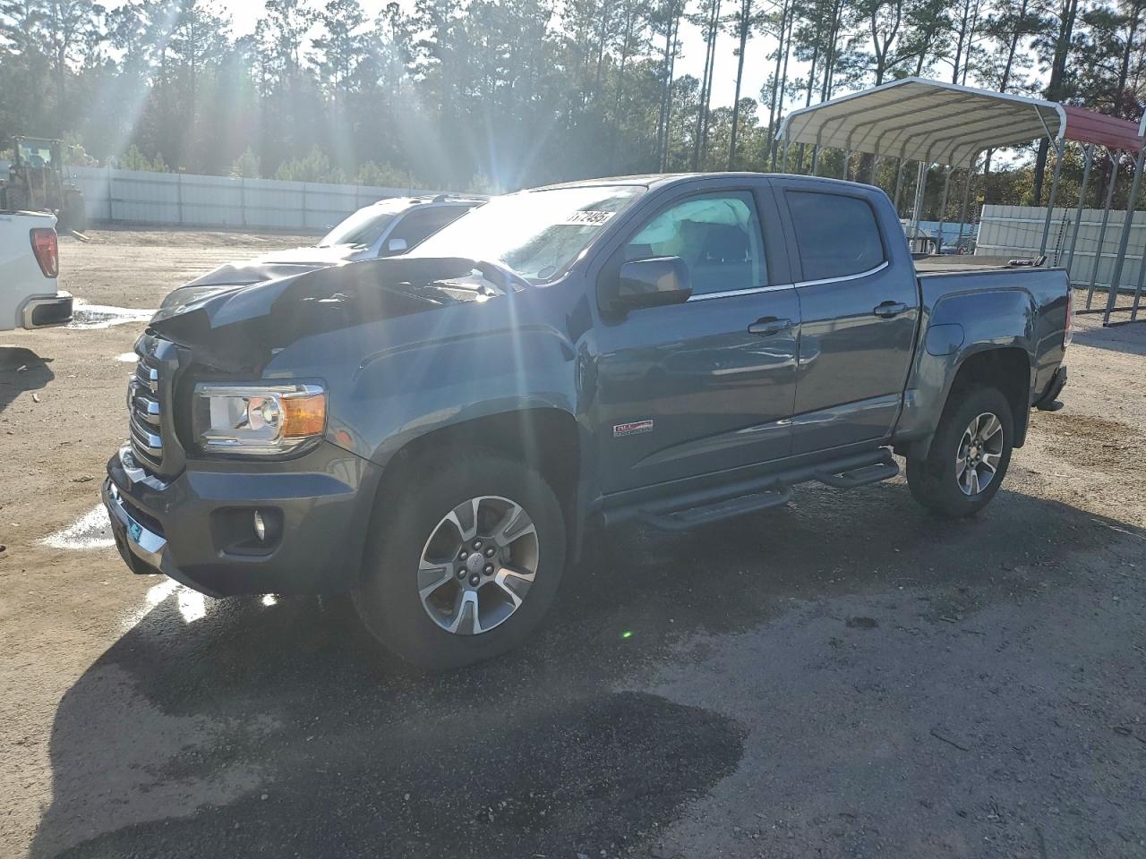 GMC Canyon Sle Image 1