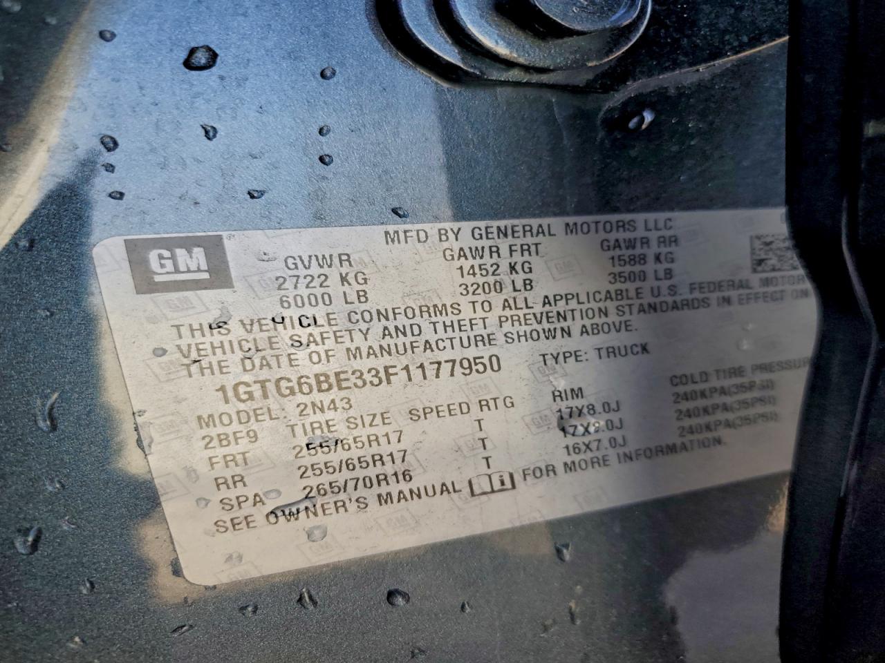 GMC Canyon Sle Image 6