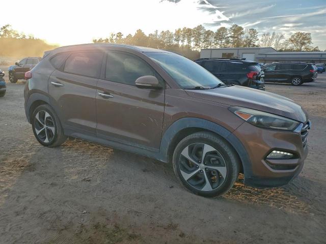 Hyundai TUCSON Limited Image 3