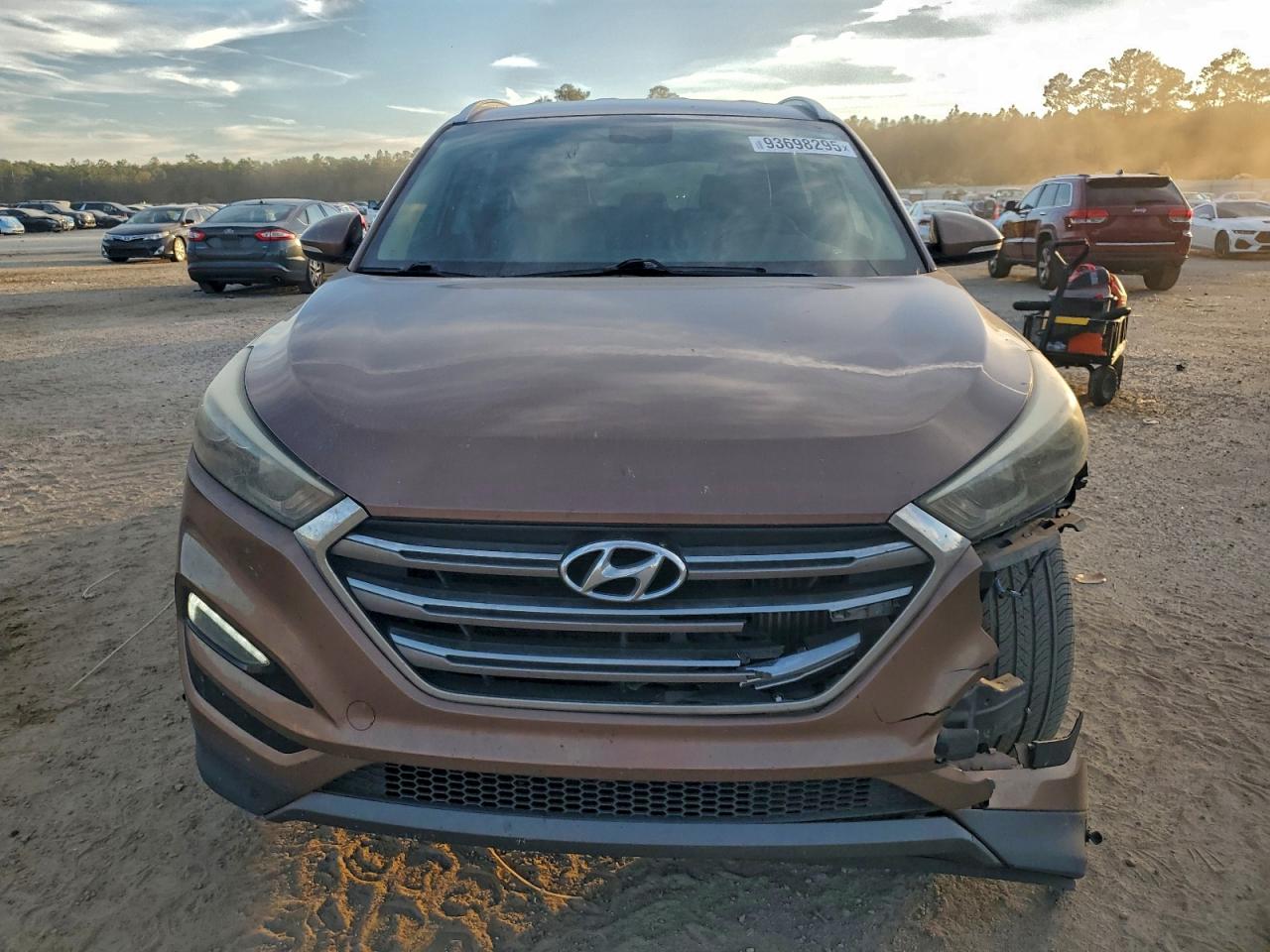 Hyundai TUCSON Limited Image 11