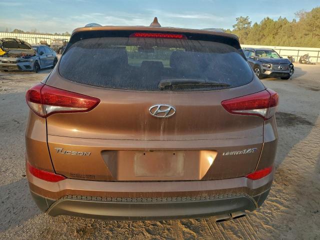 Hyundai TUCSON Limited Image 12