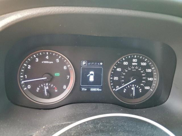 Hyundai TUCSON Limited Image 4