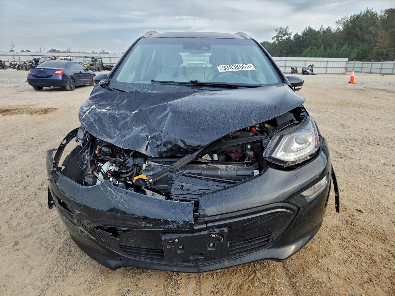 Chevrolet Bolt Premier Image 10