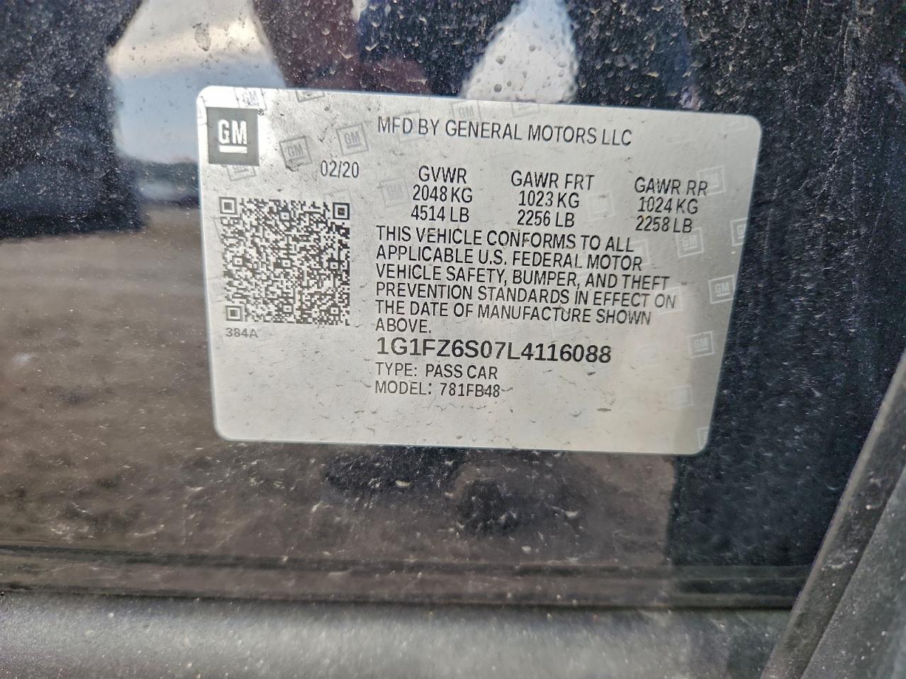 Chevrolet Bolt Premier Image 11