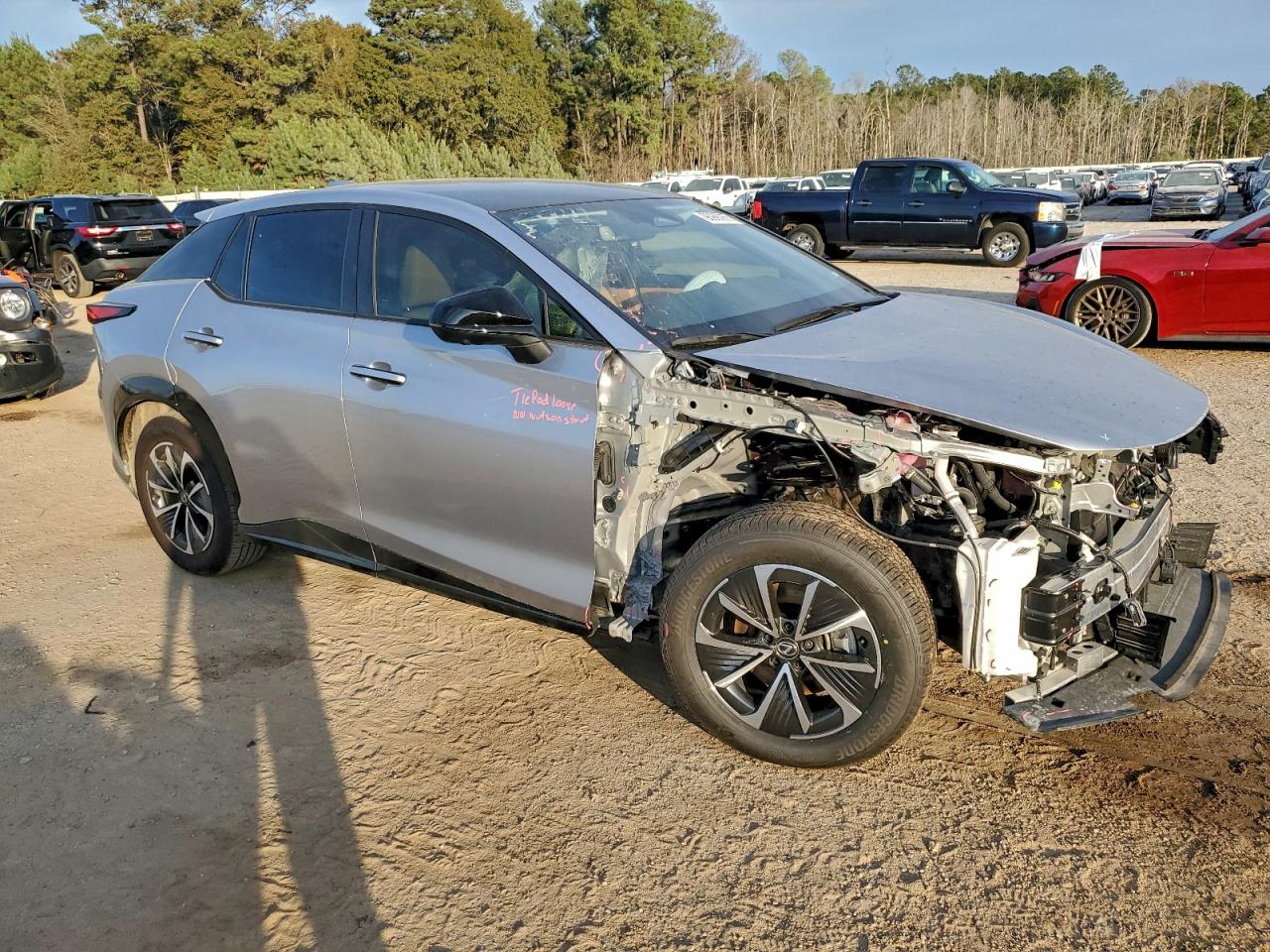 Lexus Rz 300e Image 3