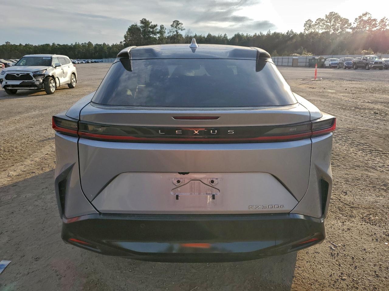 Lexus Rz 300e Image 8