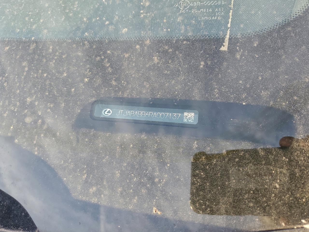 Lexus Rz 300e Image 13