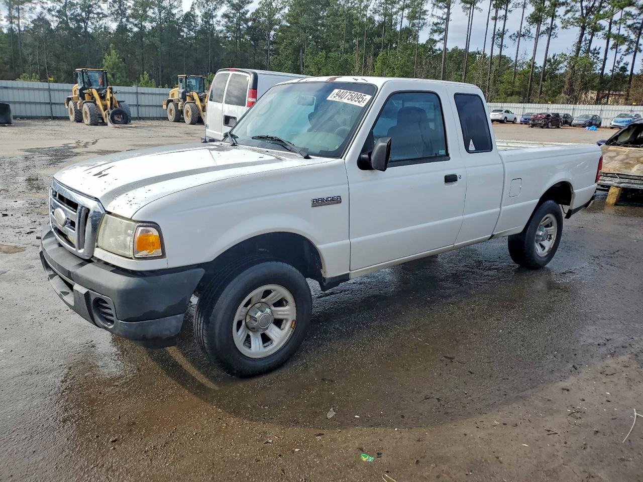 Ford Ranger Super Cab Image 1