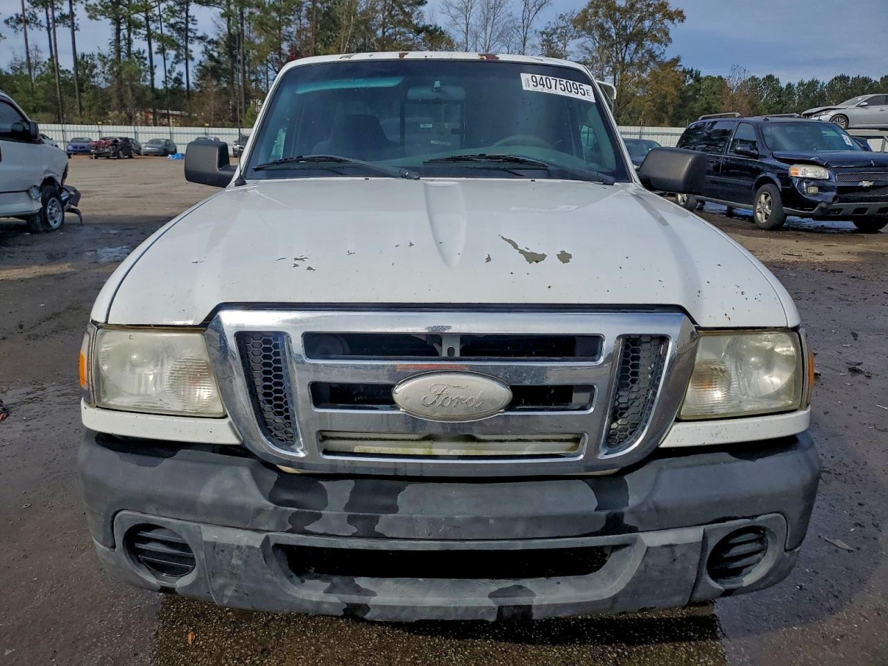Ford Ranger Super Cab Image 3