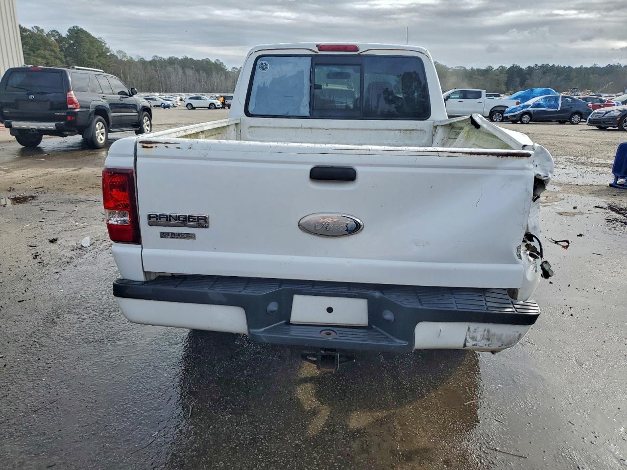 Ford Ranger Super Cab Image 12