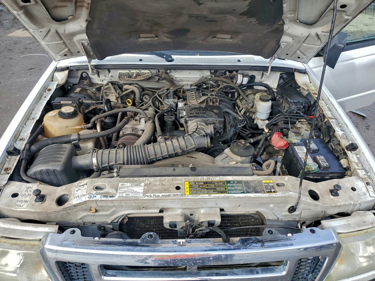 Ford Ranger Super Cab Image 11