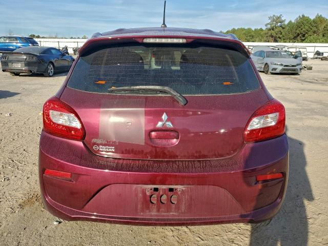 Mitsubishi Mirage Es Image 7
