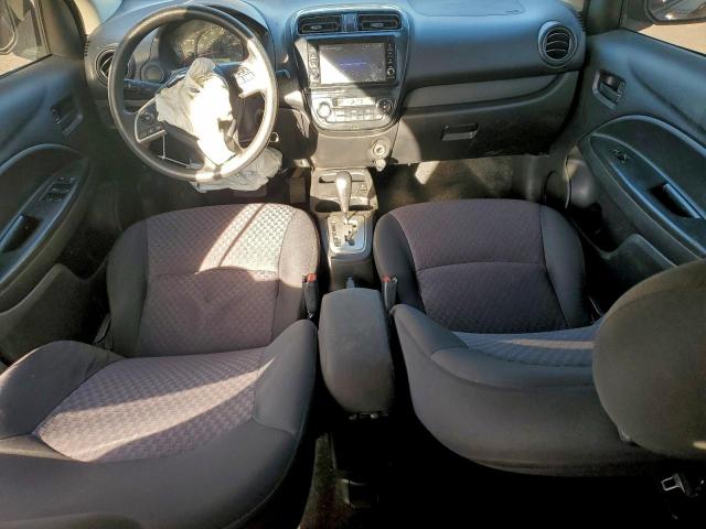 Mitsubishi Mirage Es Image 9