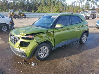  Salvage Hyundai VENUE