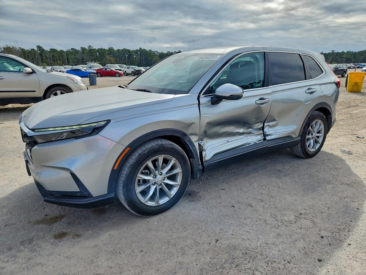 Honda Crv Exl Image 1