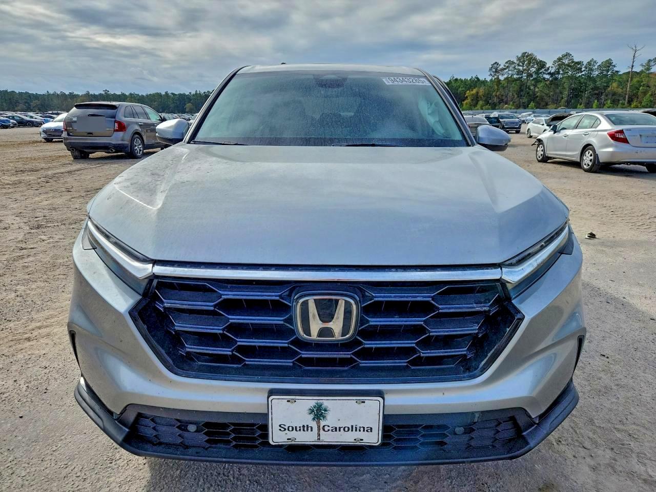 Honda Crv Exl Image 5