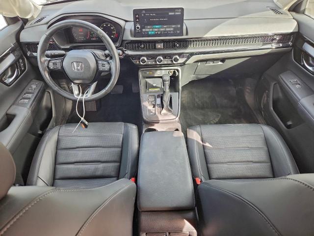 Honda Crv Exl Image 12