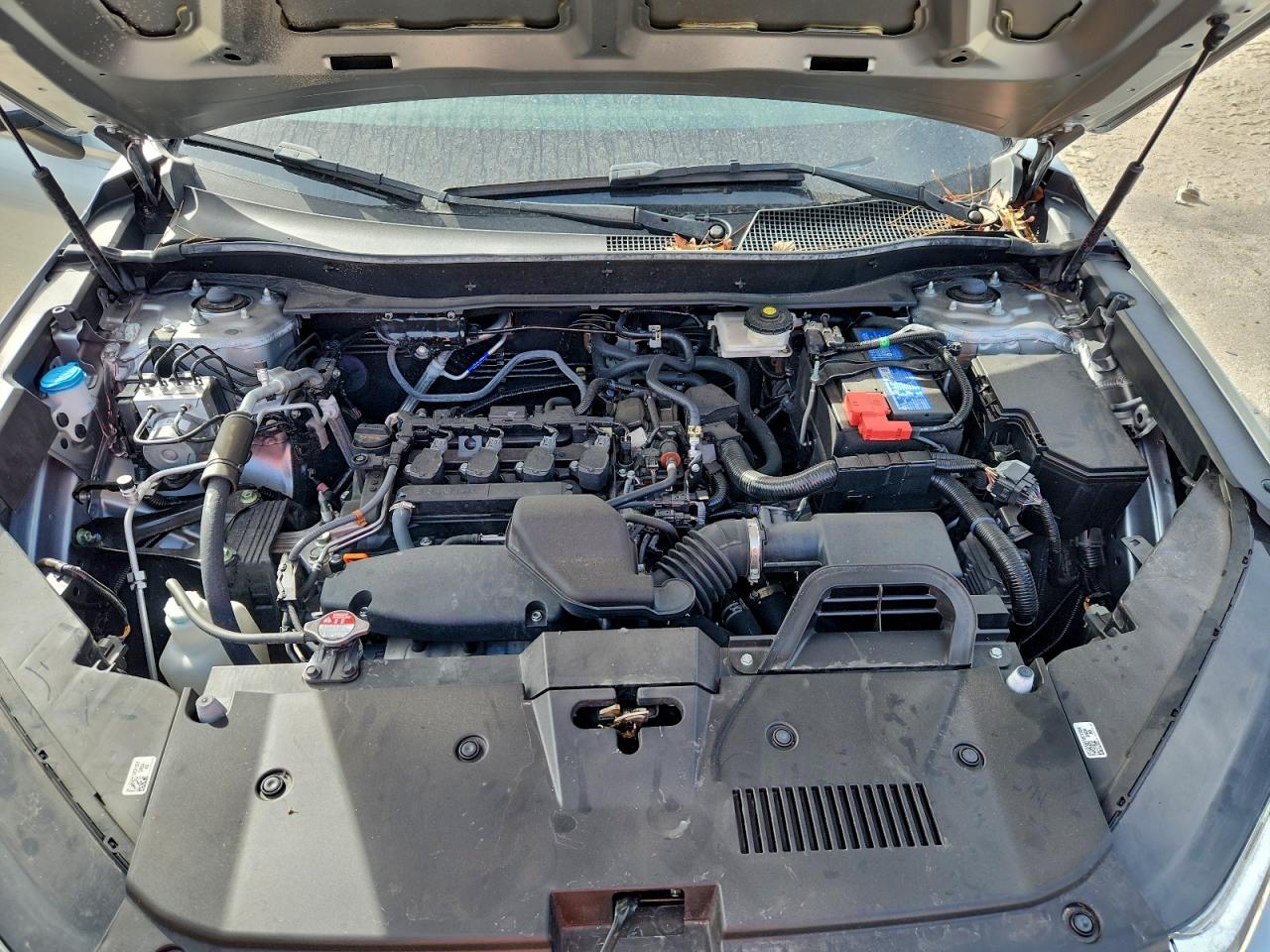 Honda Crv Exl Image 6