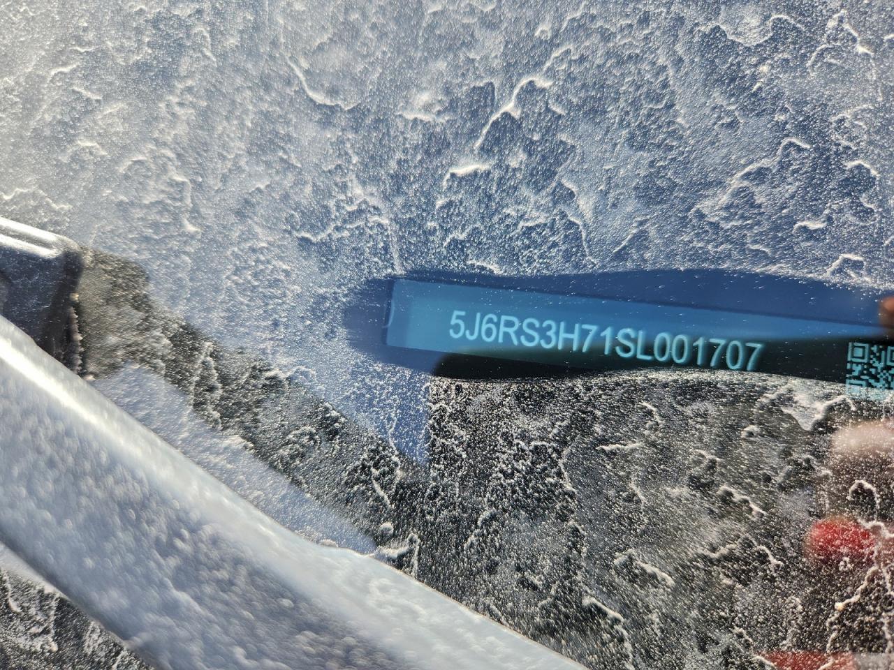 Honda Crv Exl Image 4