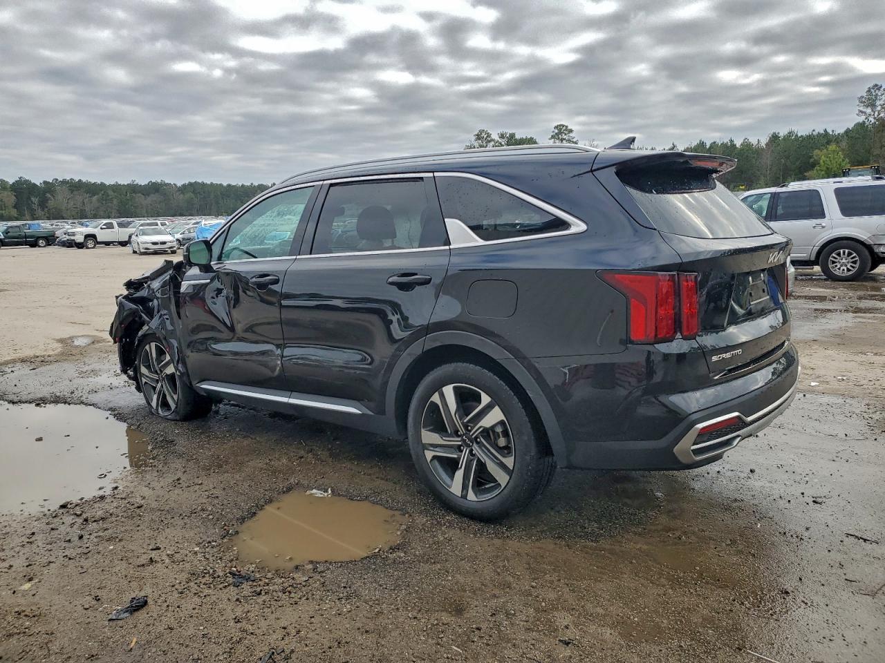 Kia Sorento Sxp Image 2