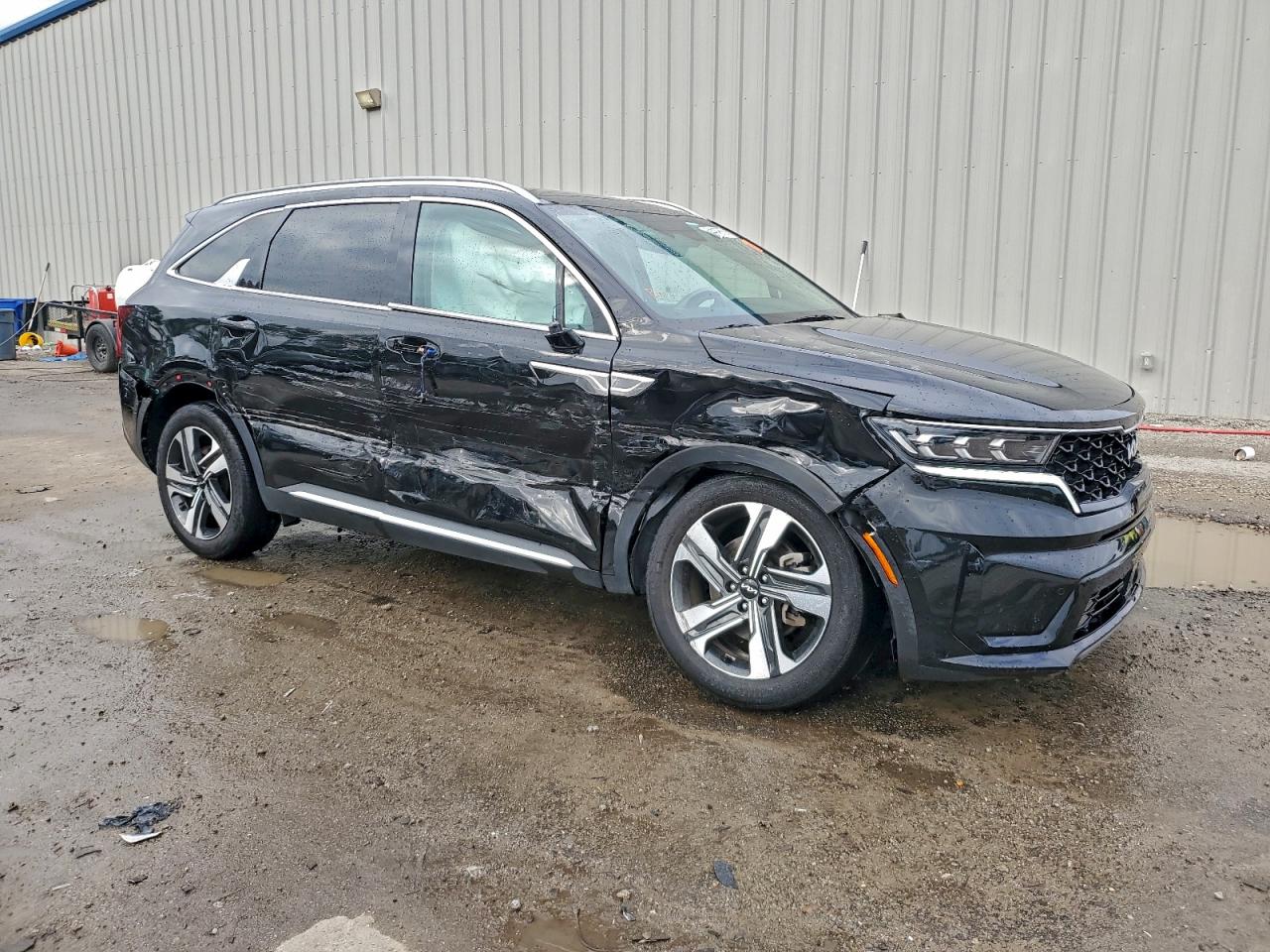 Kia Sorento Sxp Image 5