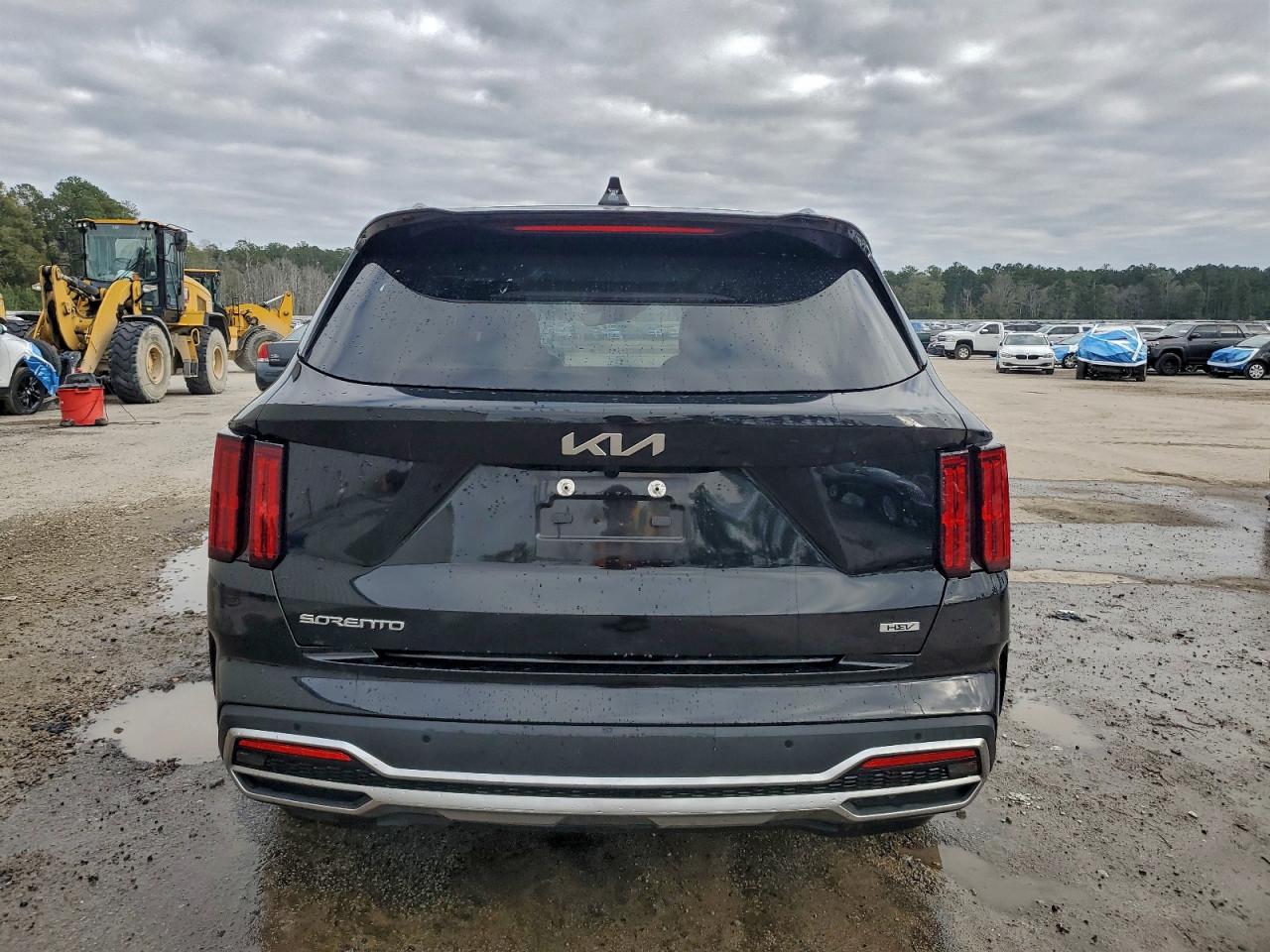 Kia Sorento Sxp Image 12