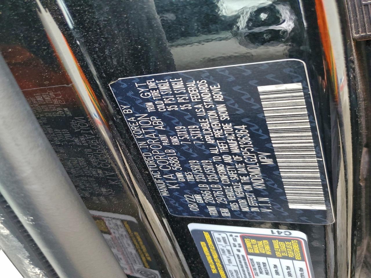 Kia Sorento Sxp Image 6