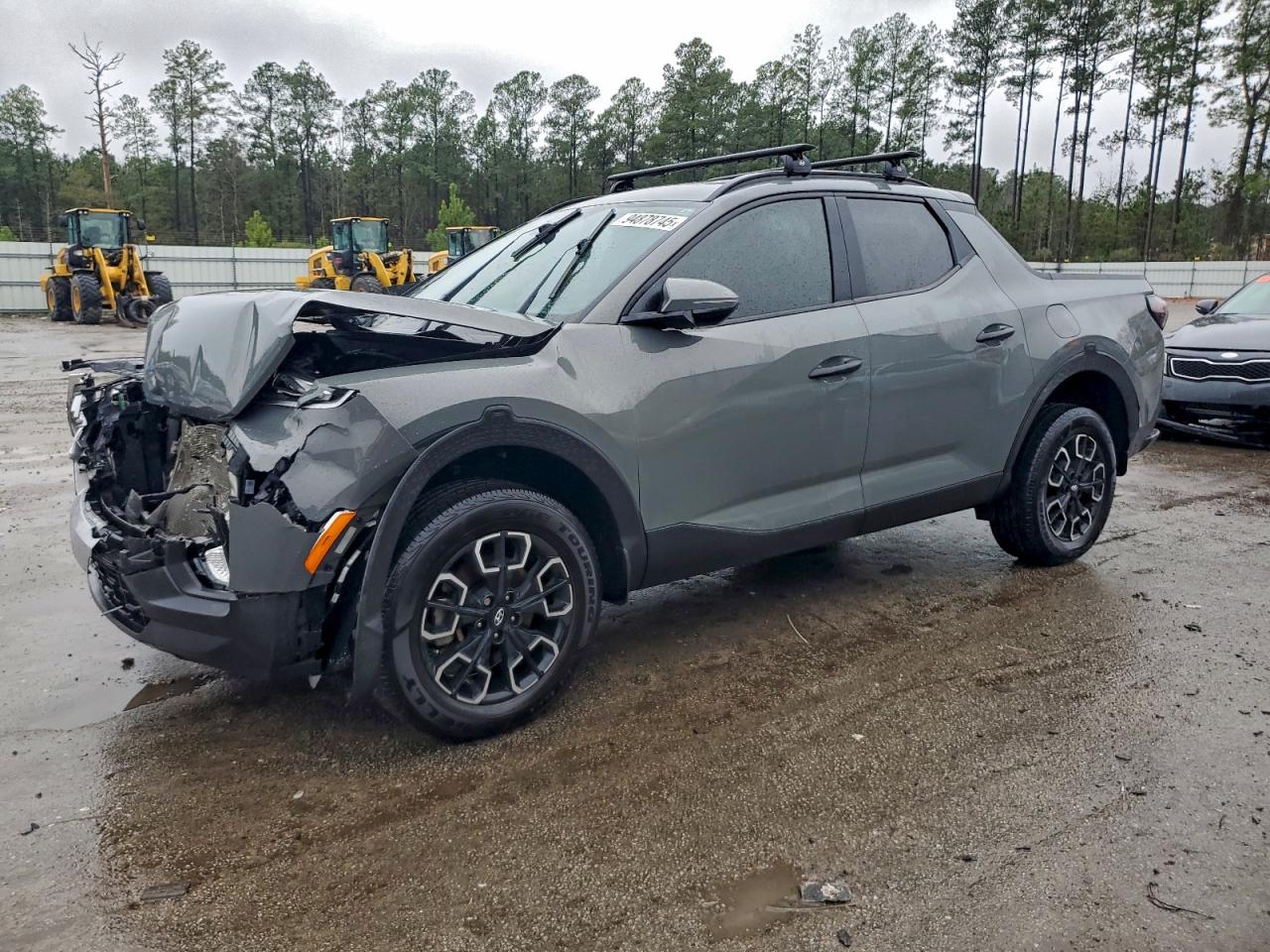 Hyundai SANTA CRUZ Sel Image 1