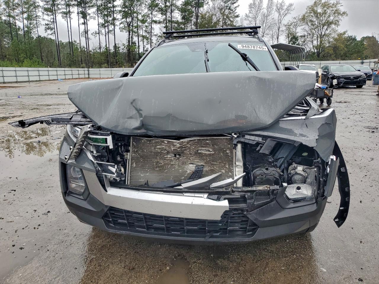 Hyundai SANTA CRUZ Sel Image 9