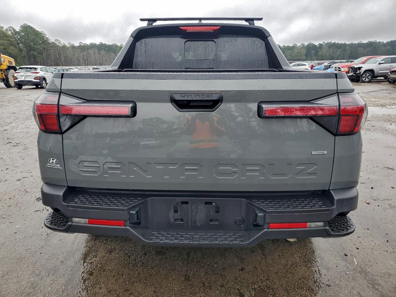 Hyundai SANTA CRUZ Sel Image 13