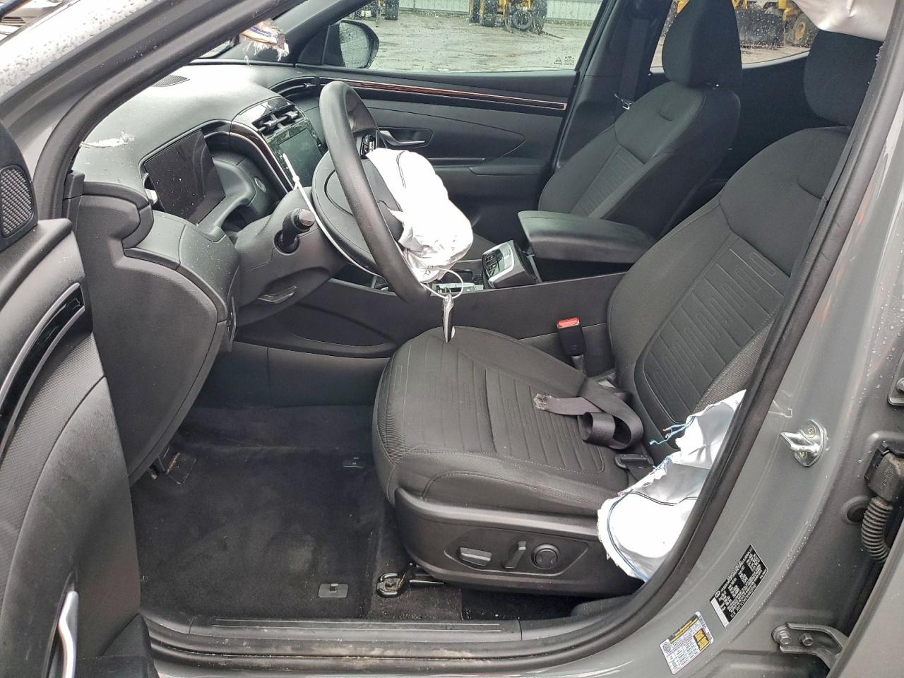 Hyundai SANTA CRUZ Sel Image 10