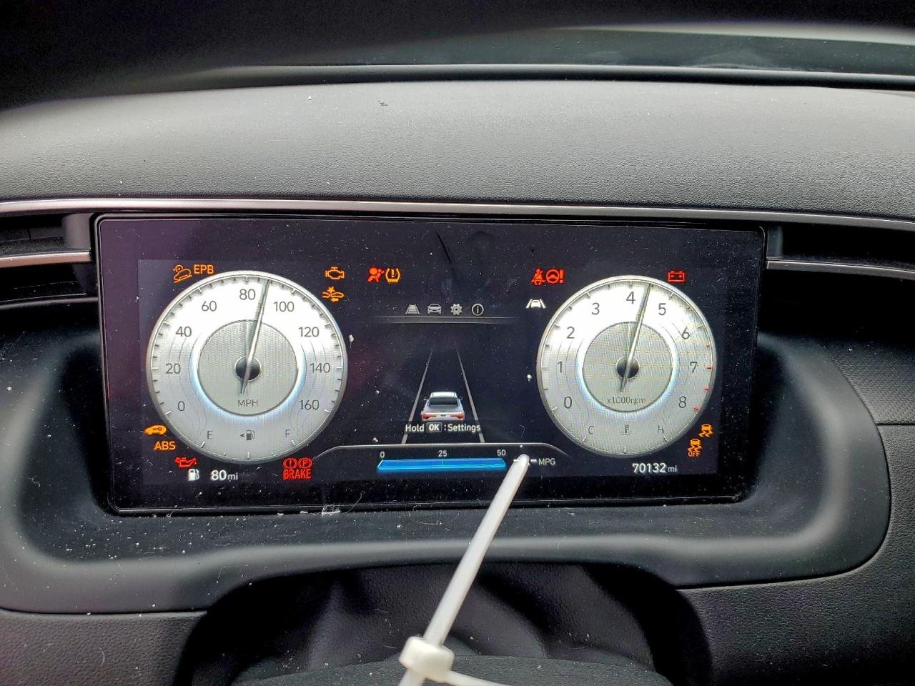 Hyundai SANTA CRUZ Sel Image 5