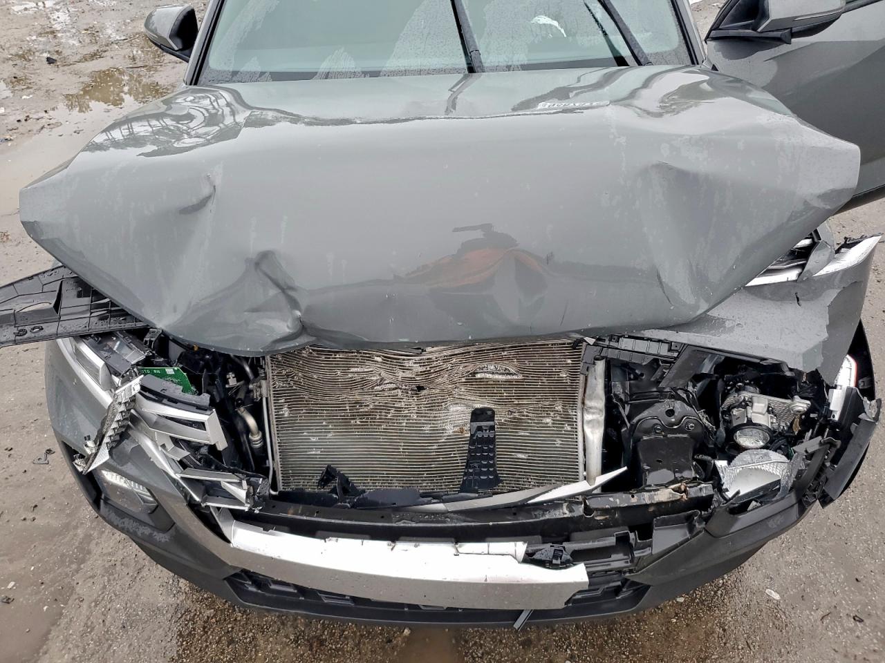 Hyundai SANTA CRUZ Sel Image 8