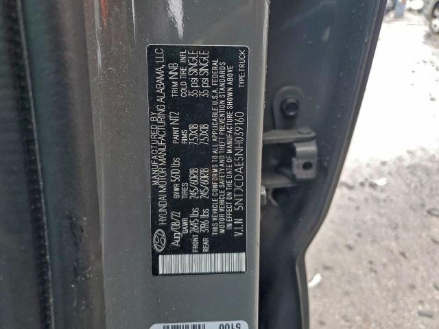 Hyundai SANTA CRUZ Sel Image 12