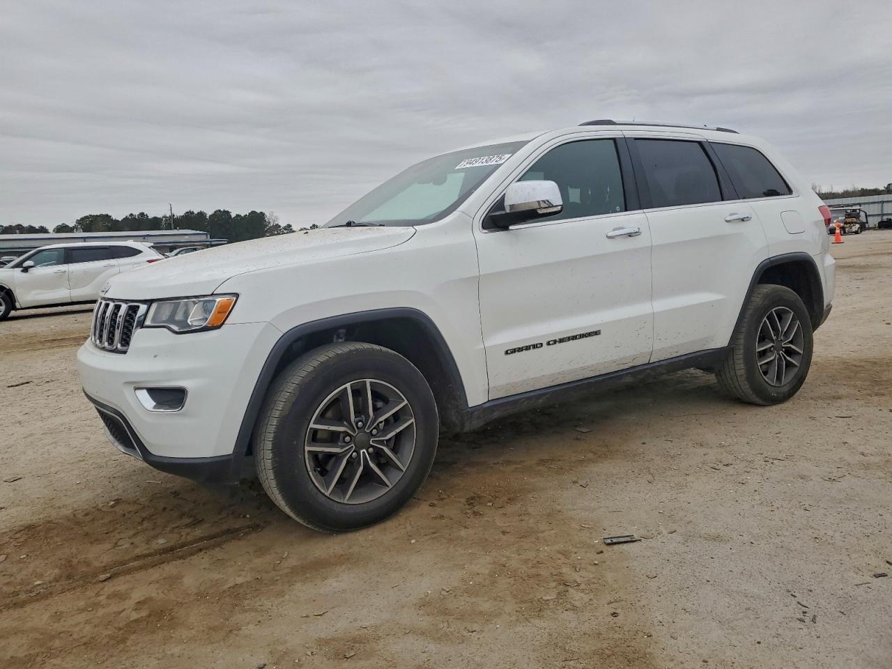 Jeep Grand Cherokee Limited Image 1