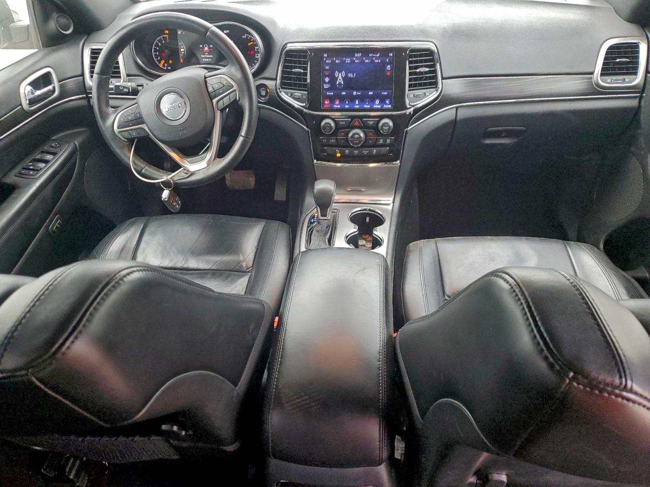 Jeep Grand Cherokee Limited Image 7