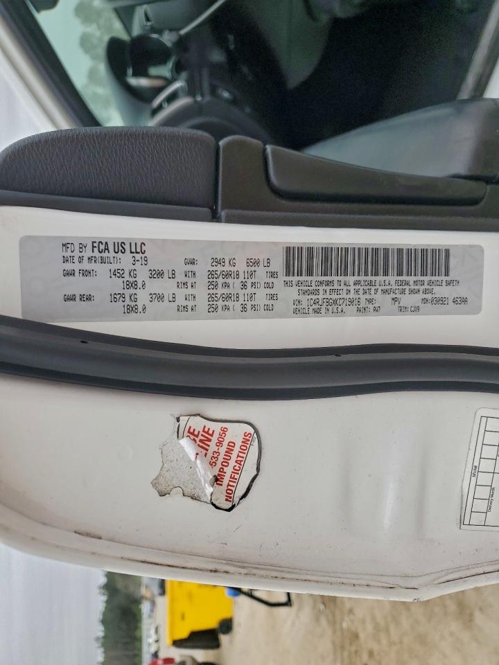 Jeep Grand Cherokee Limited Image 10