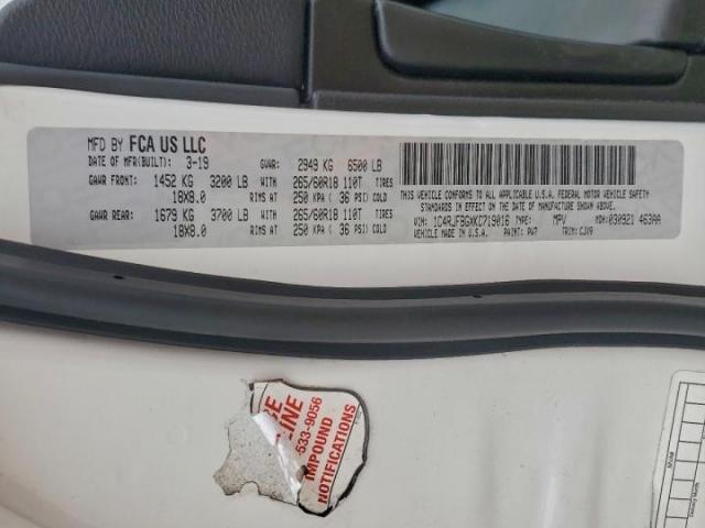 Jeep Grand Cherokee Limited Image 10