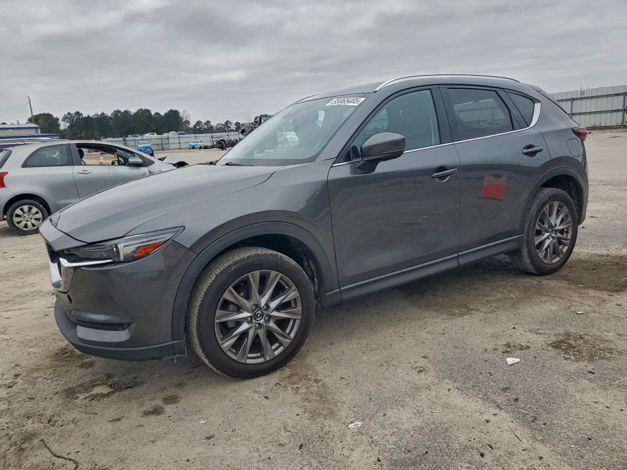 Mazda Cx Grand Touring Image 1